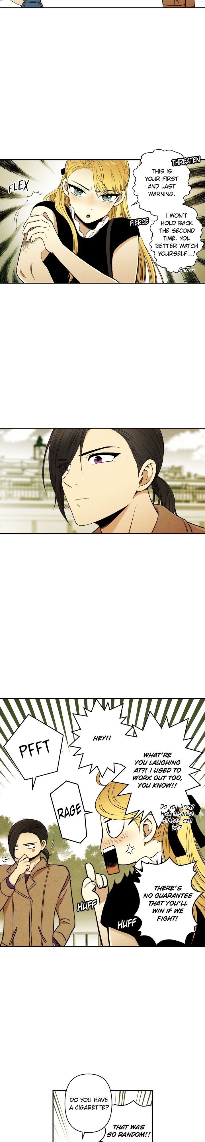 Just Give it to Me Chapter 102 Page 7