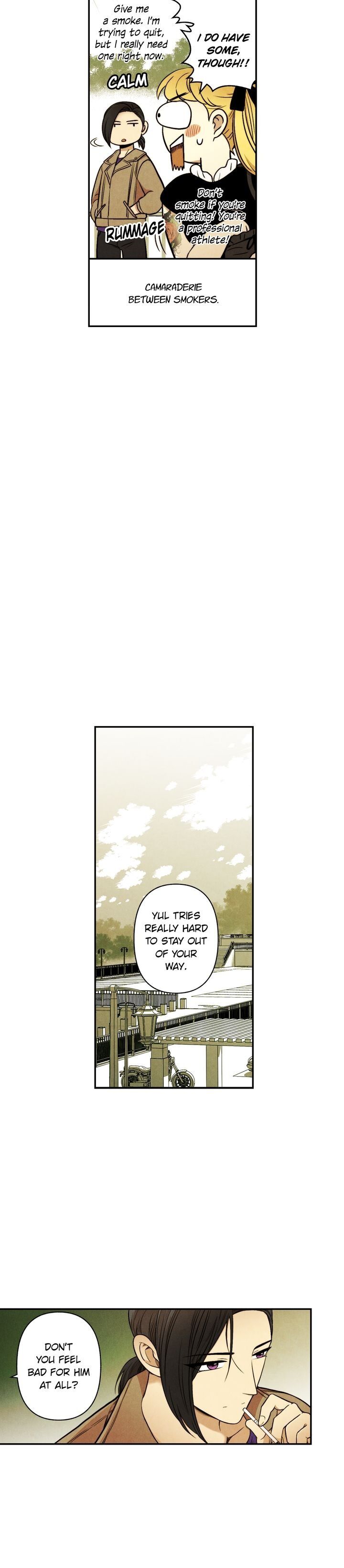 Just Give it to Me Chapter 102 Page 8