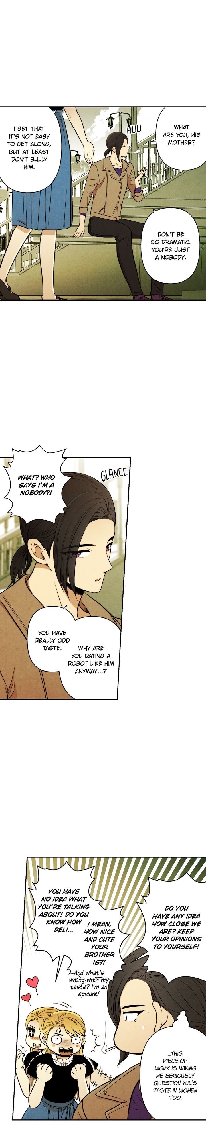 Just Give it to Me Chapter 102 Page 9