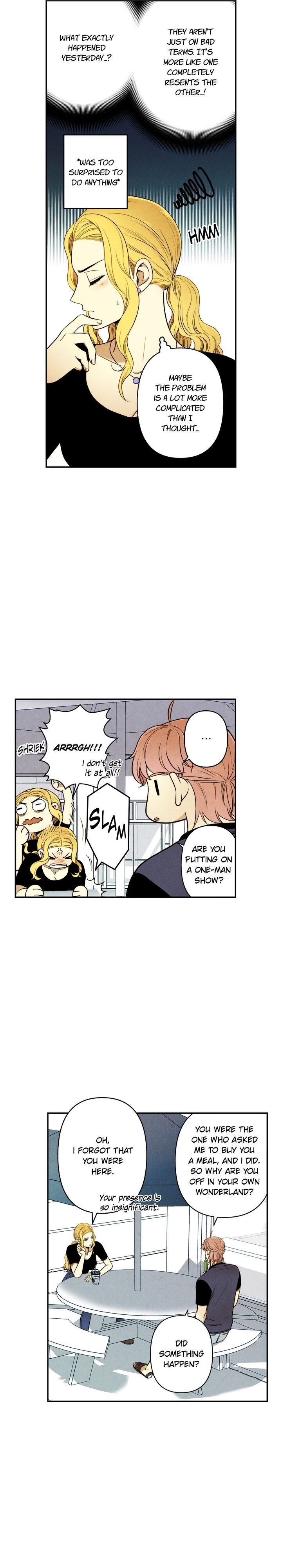 Just Give it to Me Chapter 103 Page 10