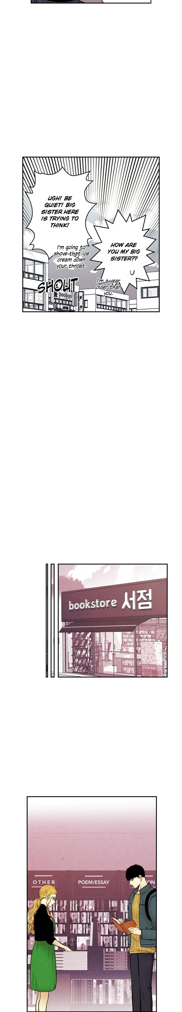 Just Give it to Me Chapter 103 Page 12