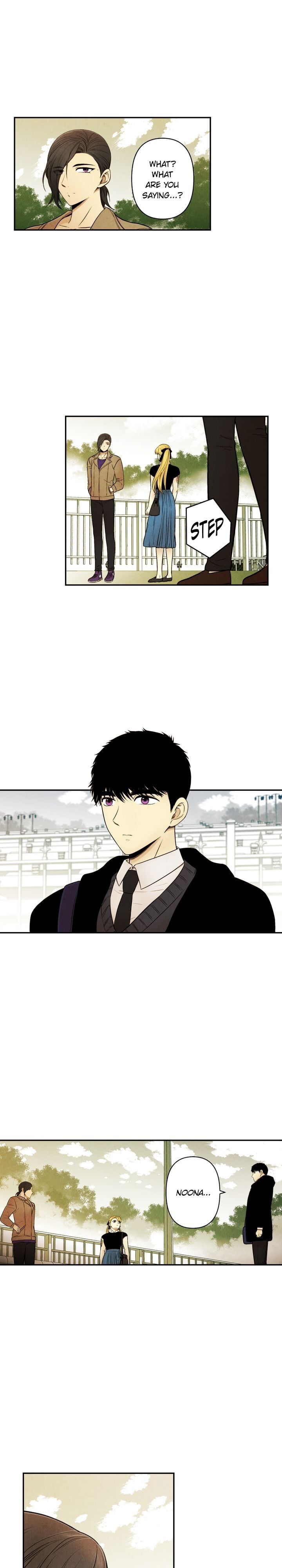 Just Give it to Me Chapter 103 Page 2