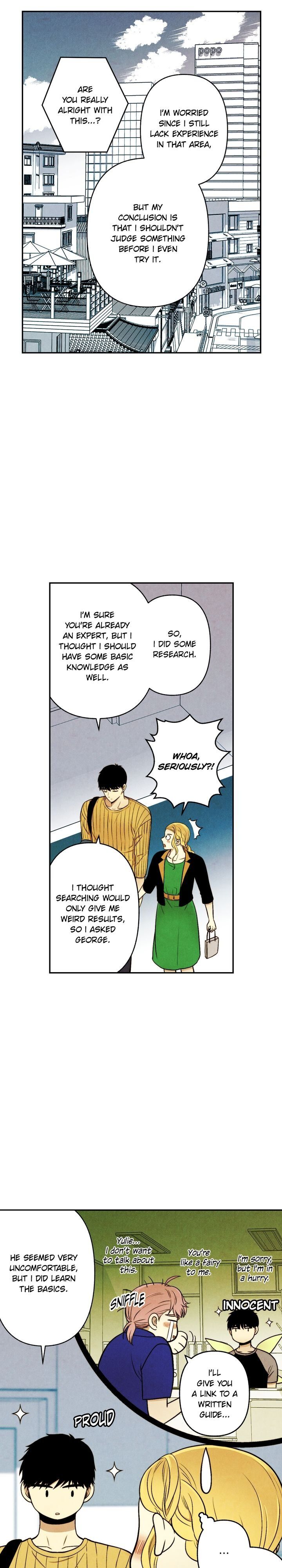 Just Give it to Me Chapter 104 Page 10