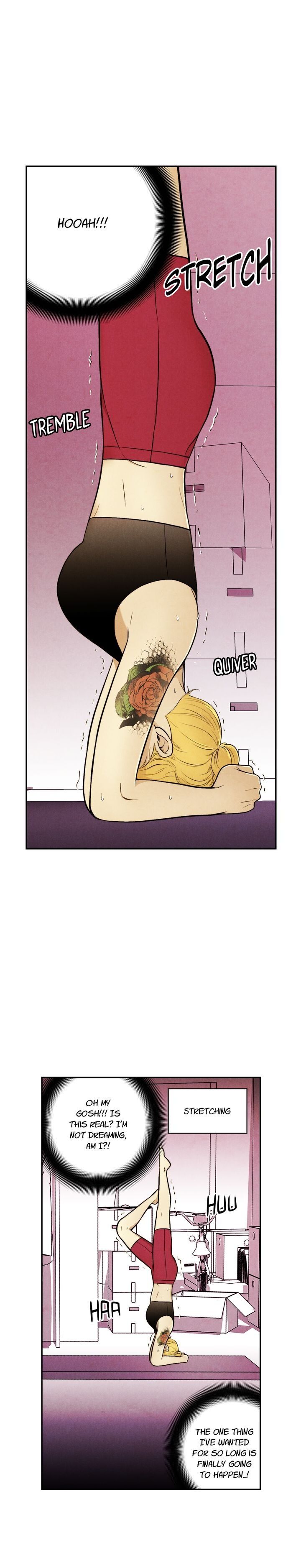 Just Give it to Me Chapter 104 Page 12