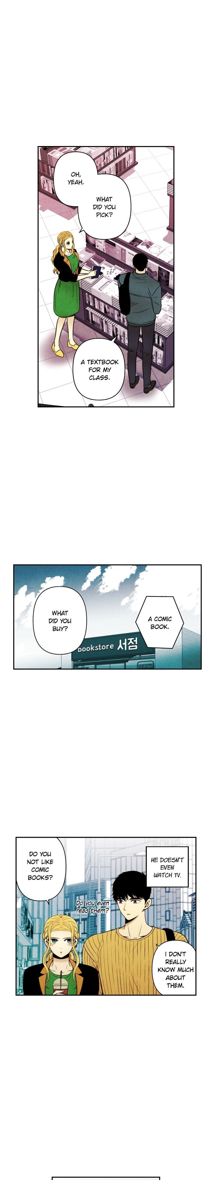Just Give it to Me Chapter 104 Page 2