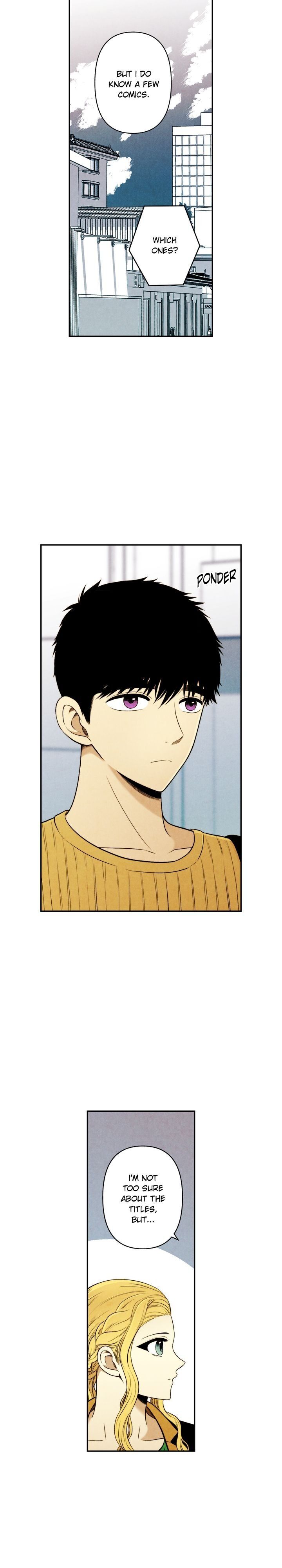 Just Give it to Me Chapter 104 Page 3