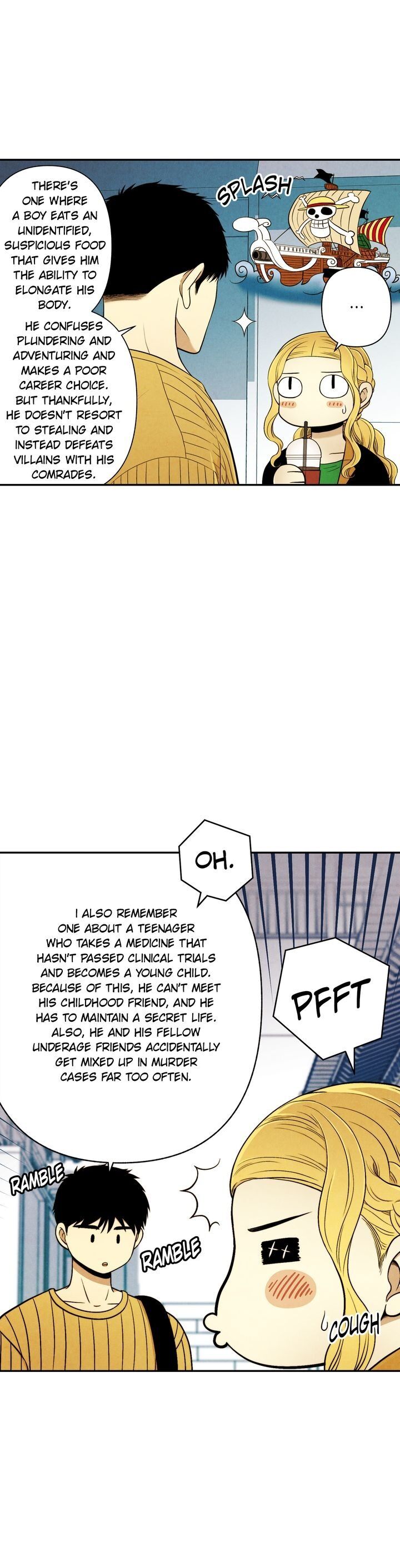 Just Give it to Me Chapter 104 Page 4