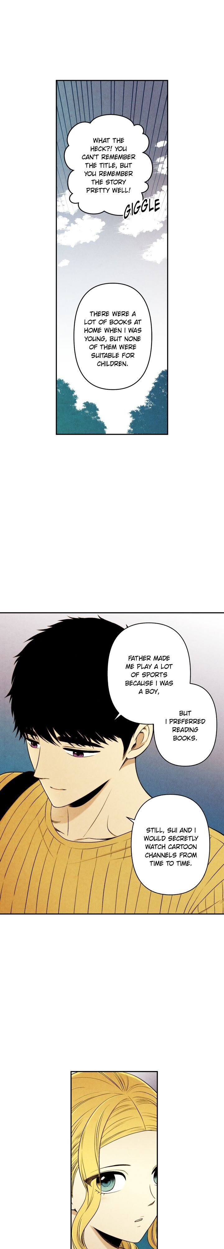 Just Give it to Me Chapter 104 Page 5