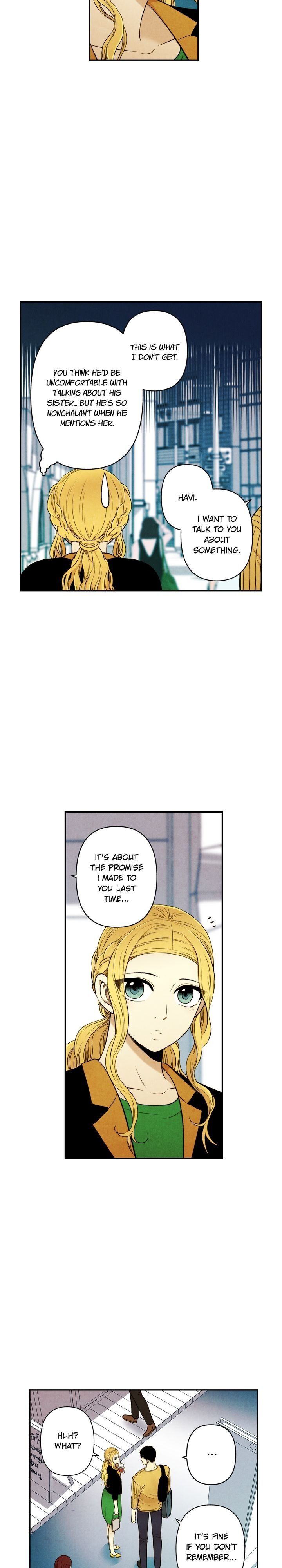 Just Give it to Me Chapter 104 Page 6
