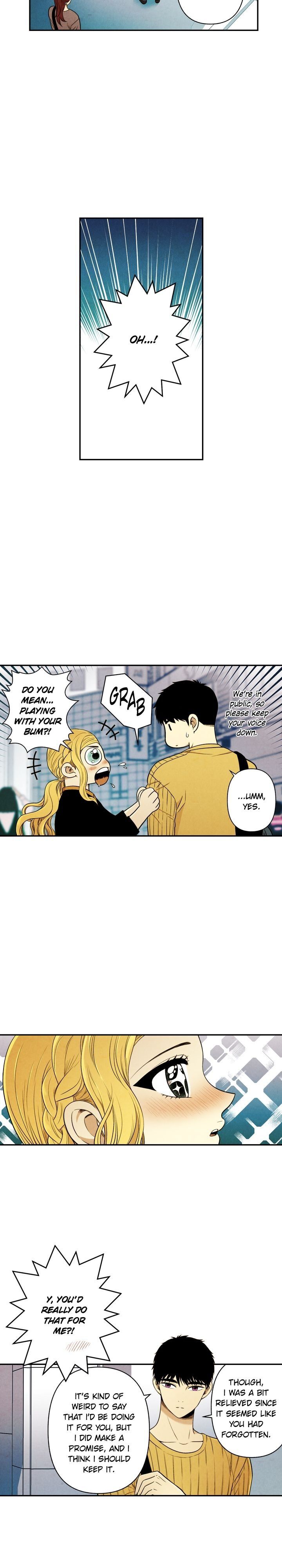 Just Give it to Me Chapter 104 Page 7