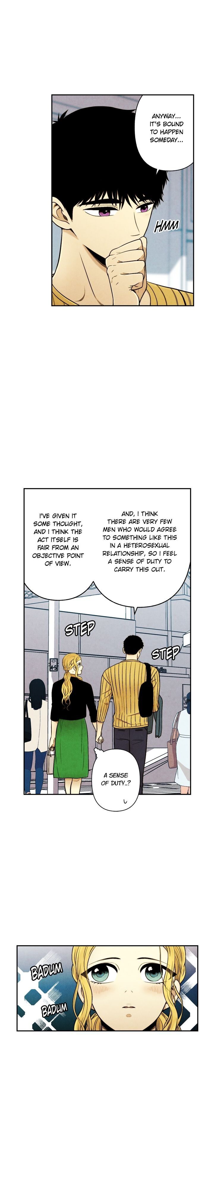Just Give it to Me Chapter 104 Page 9