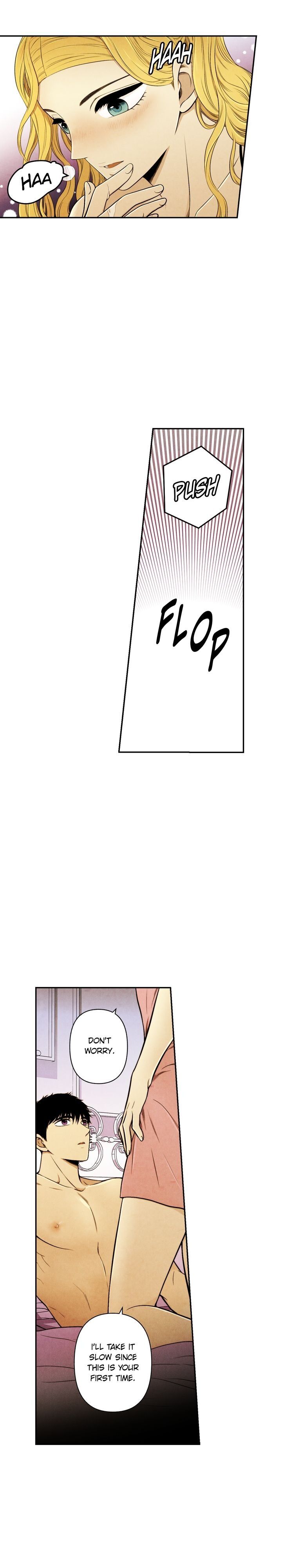 Just Give it to Me Chapter 105 Page 10