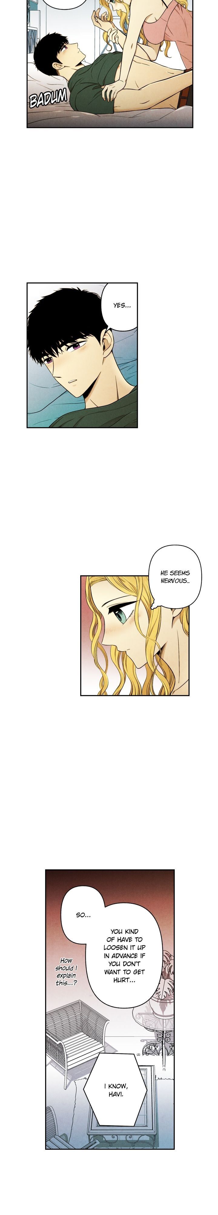 Just Give it to Me Chapter 105 Page 2