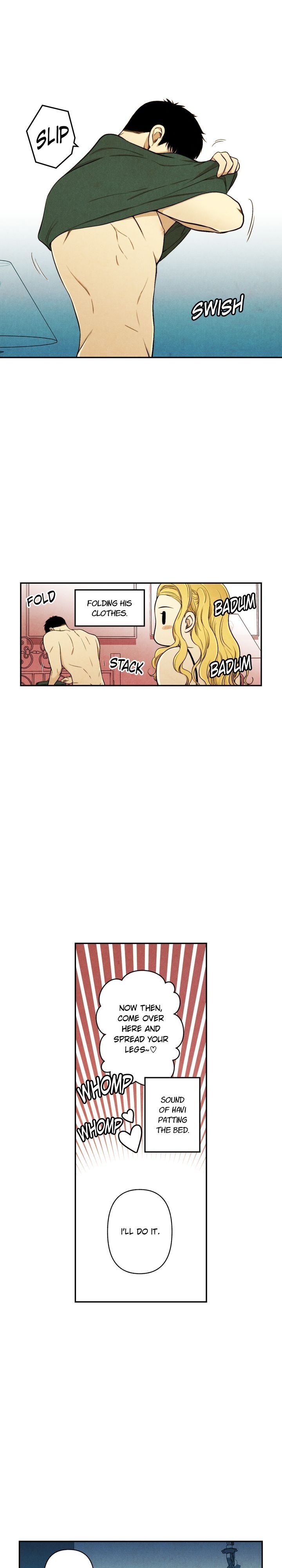 Just Give it to Me Chapter 105 Page 3
