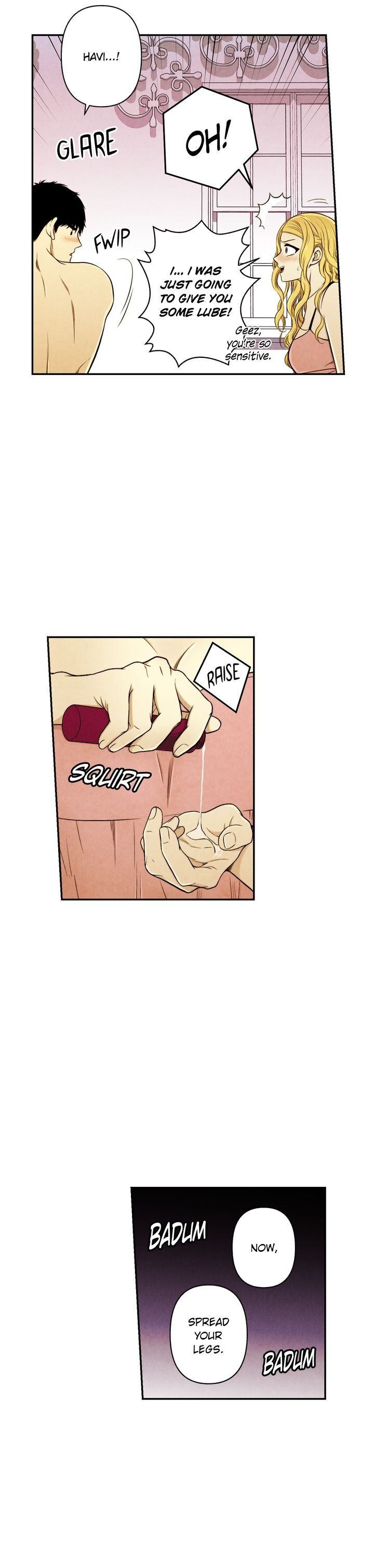Just Give it to Me Chapter 105 Page 8