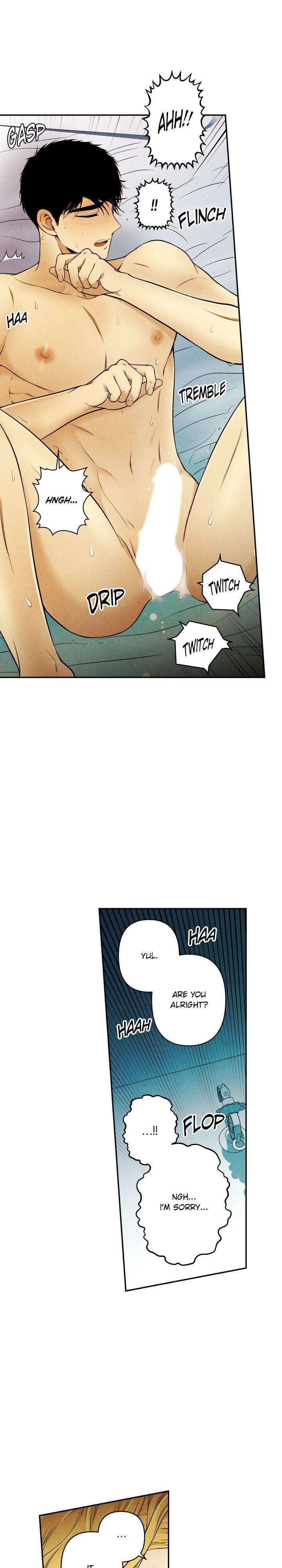 Just Give it to Me Chapter 106 Page 10