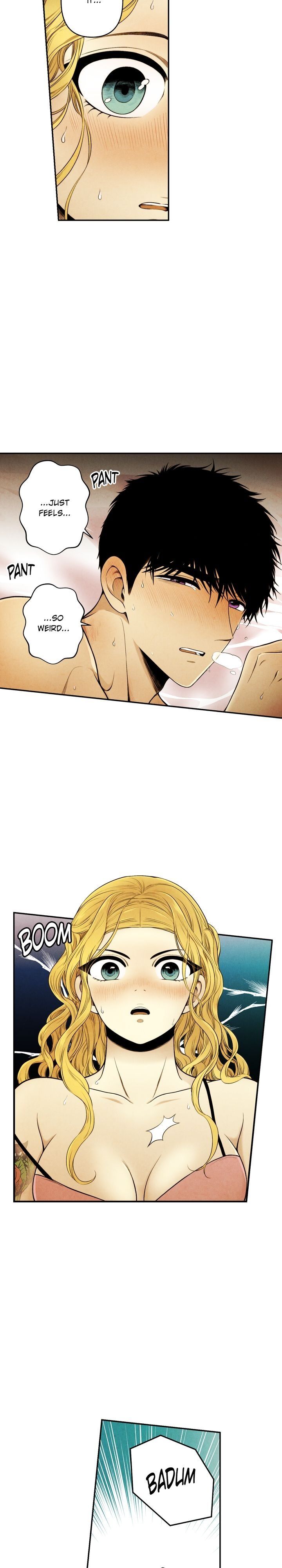 Just Give it to Me Chapter 106 Page 11