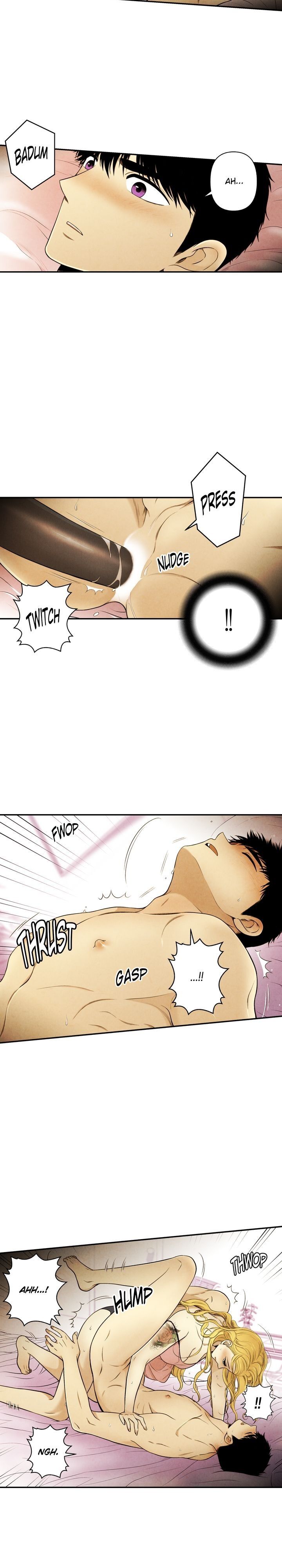 Just Give it to Me Chapter 106 Page 3