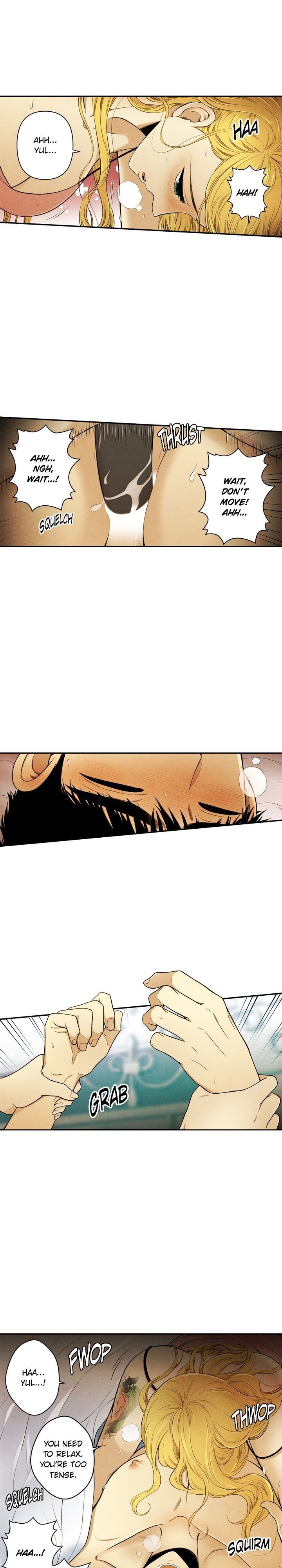 Just Give it to Me Chapter 106 Page 4