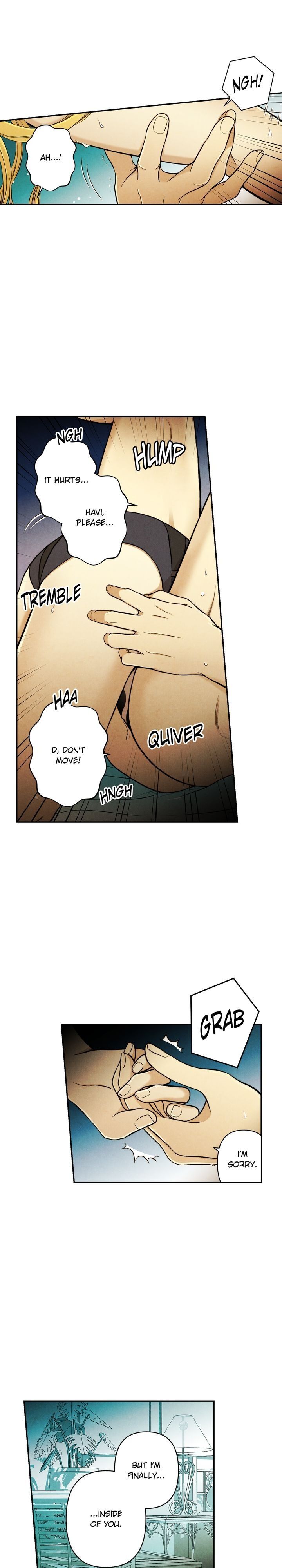 Just Give it to Me Chapter 106 Page 6