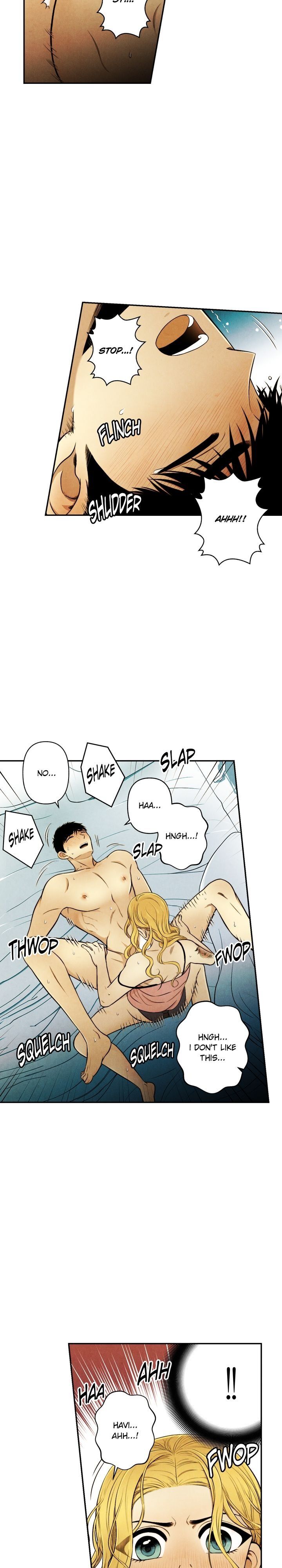 Just Give it to Me Chapter 106 Page 8