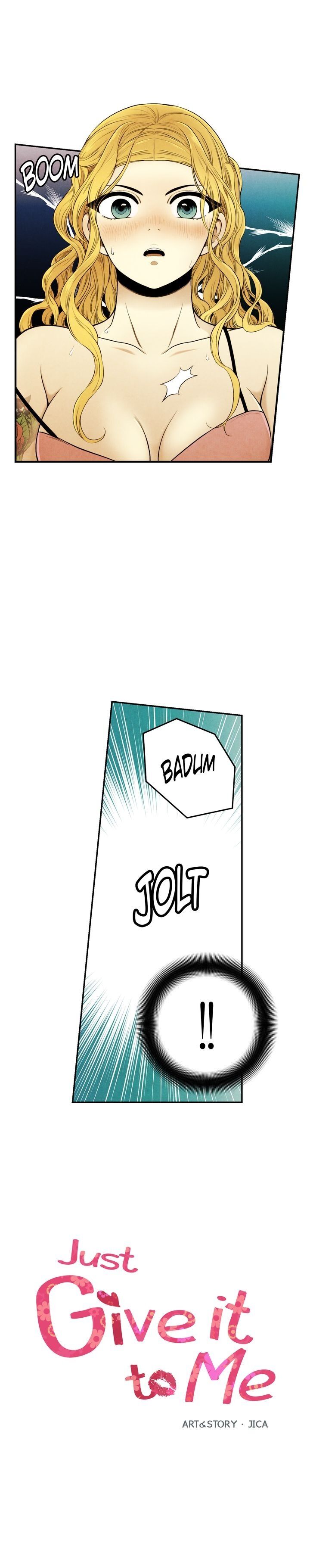 Just Give it to Me Chapter 107 Page 2