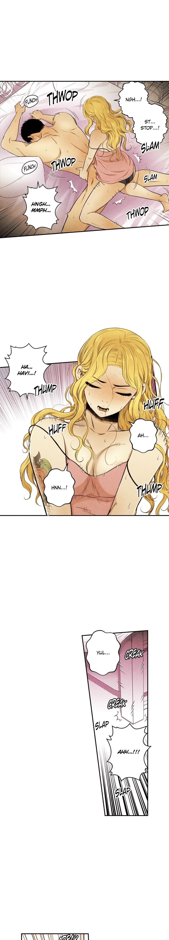 Just Give it to Me Chapter 107 Page 6