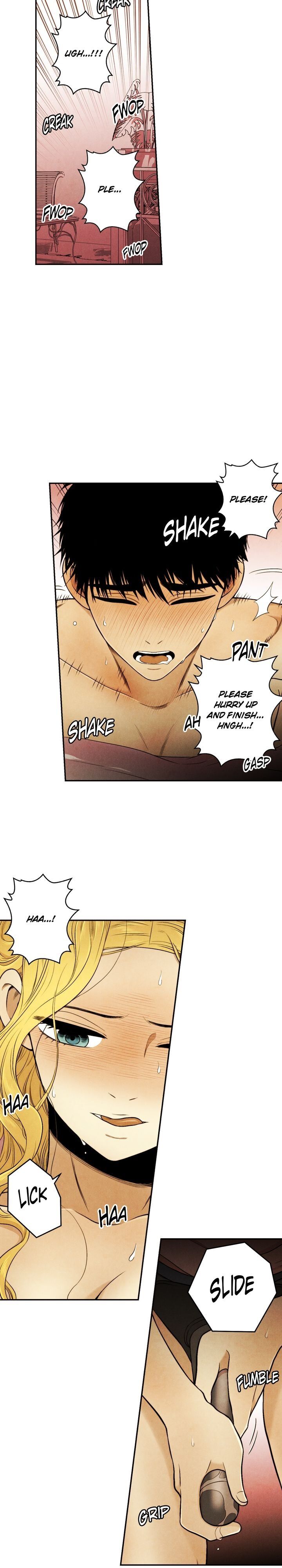 Just Give it to Me Chapter 107 Page 7