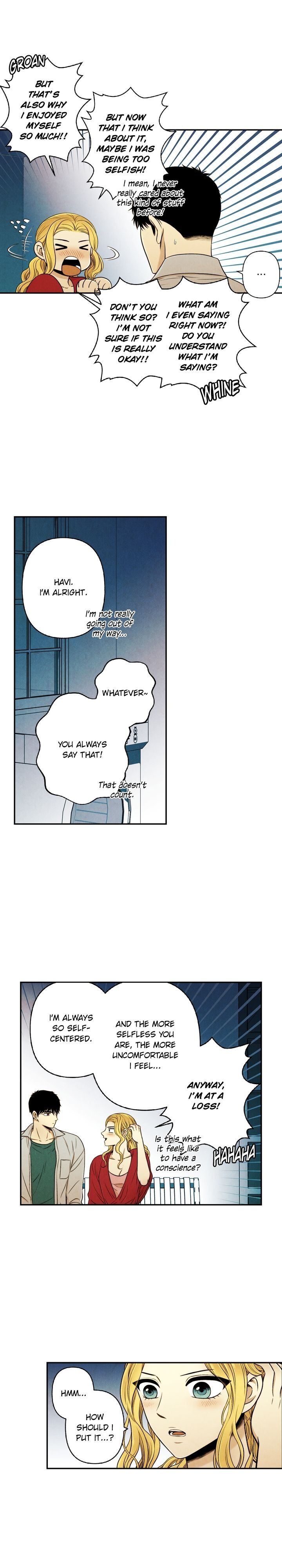 Just Give it to Me Chapter 108 Page 10