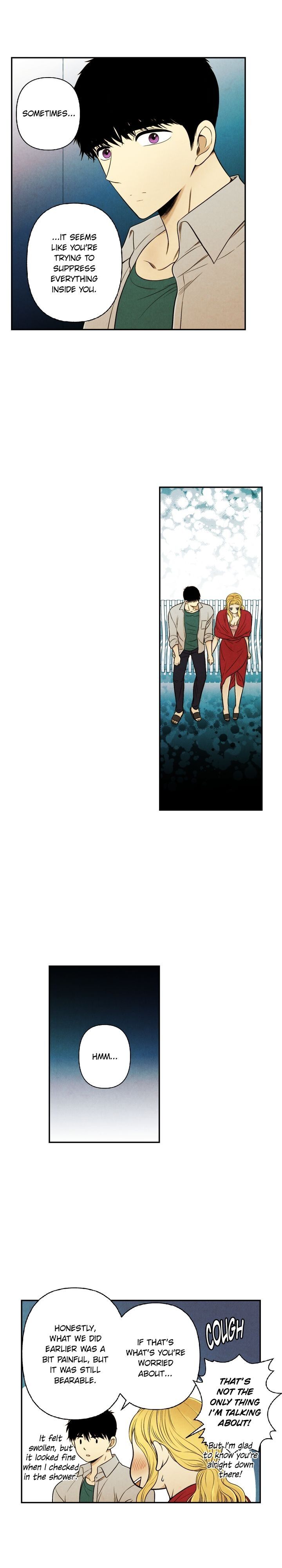 Just Give it to Me Chapter 108 Page 11