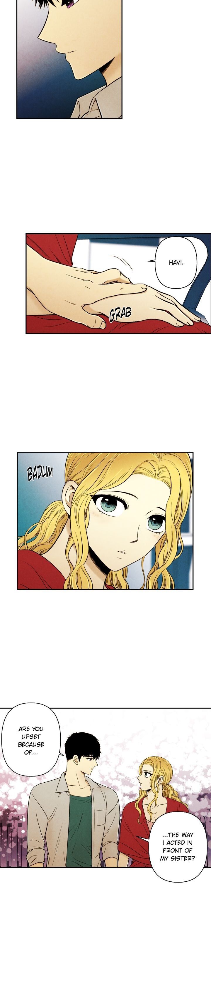 Just Give it to Me Chapter 108 Page 14