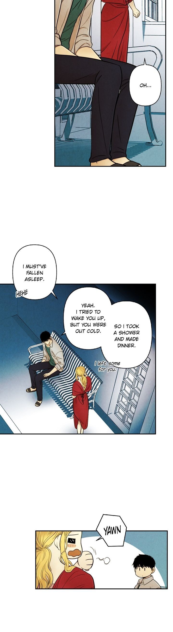 Just Give it to Me Chapter 108 Page 3