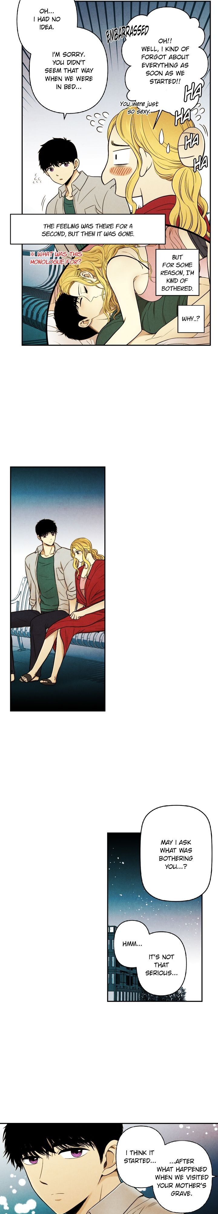 Just Give it to Me Chapter 108 Page 8