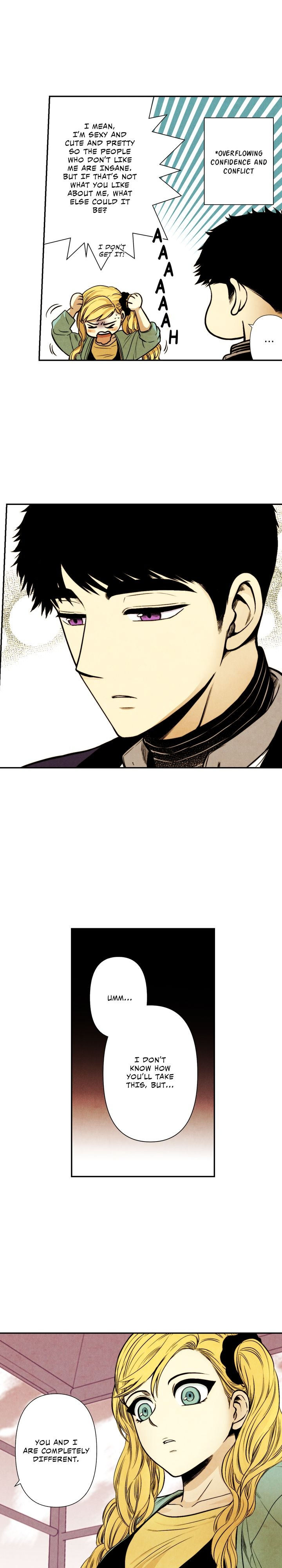 Just Give it to Me Chapter 10 Page 11