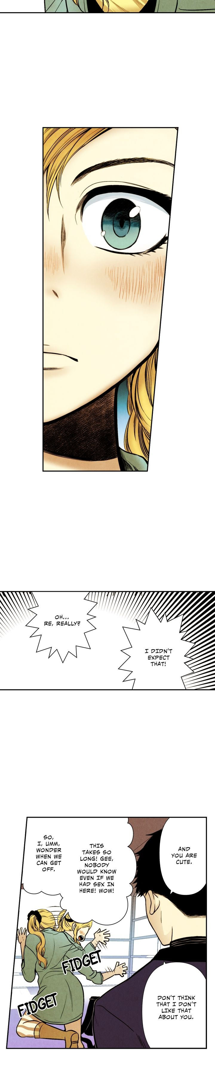 Just Give it to Me Chapter 10 Page 13