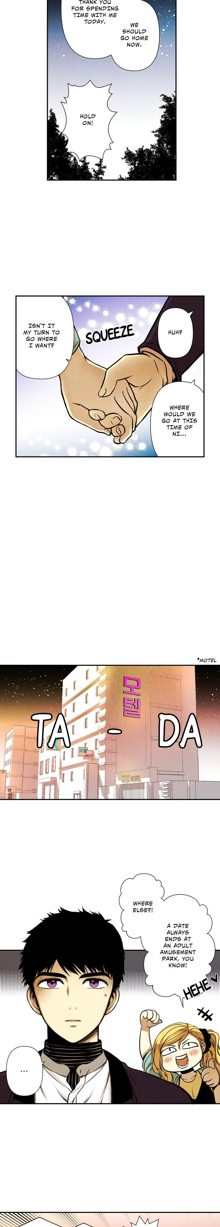 Just Give it to Me Chapter 10 Page 15