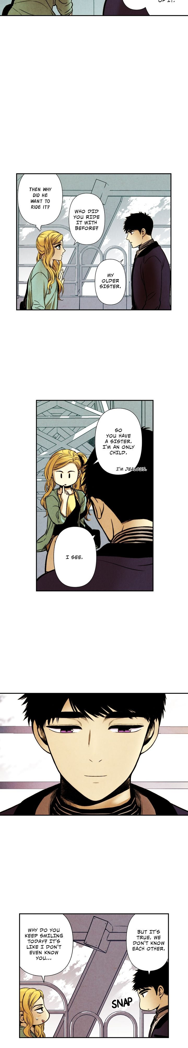 Just Give it to Me Chapter 10 Page 2