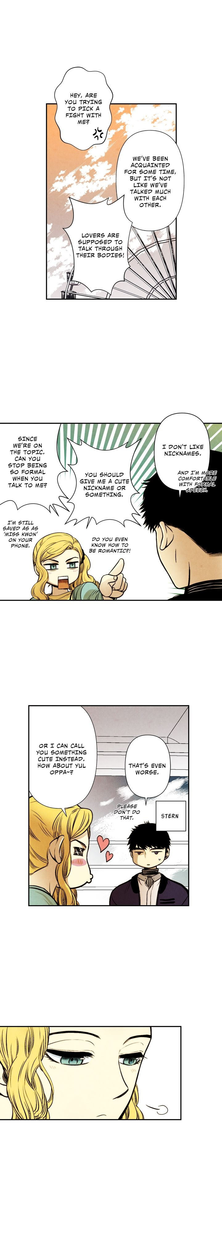 Just Give it to Me Chapter 10 Page 3