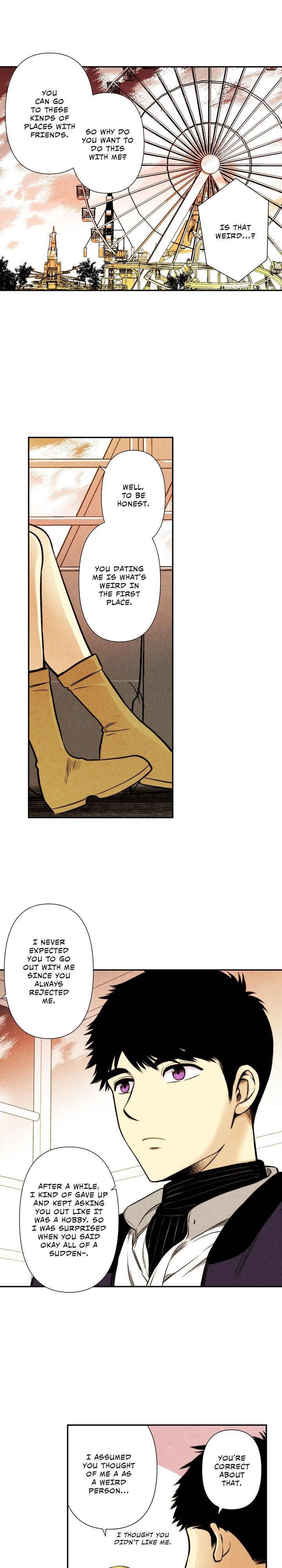 Just Give it to Me Chapter 10 Page 5