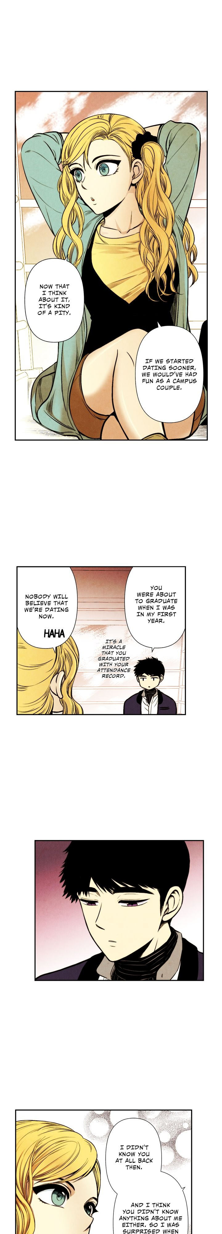 Just Give it to Me Chapter 10 Page 8