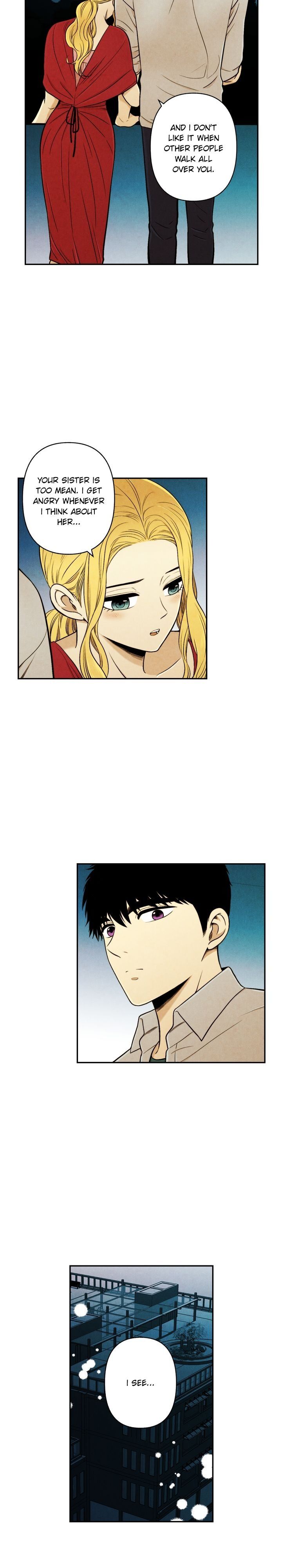 Just Give it to Me Chapter 109 Page 10