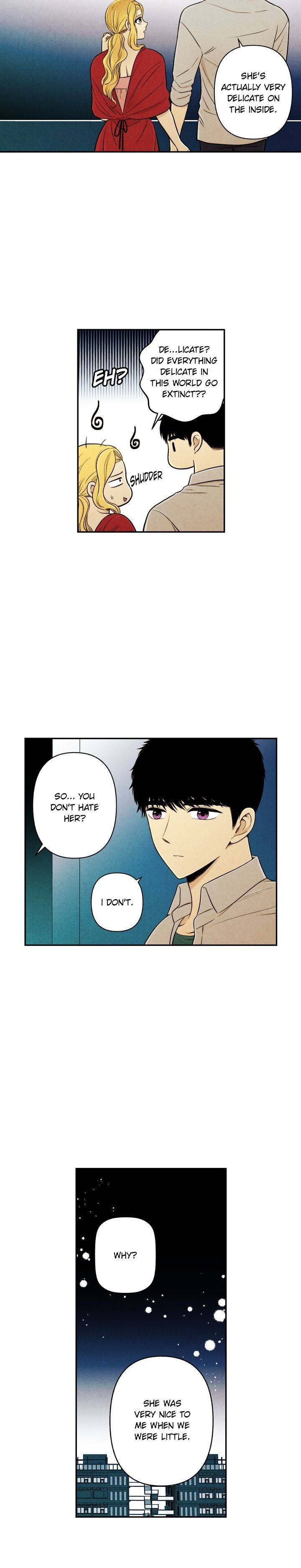 Just Give it to Me Chapter 109 Page 12