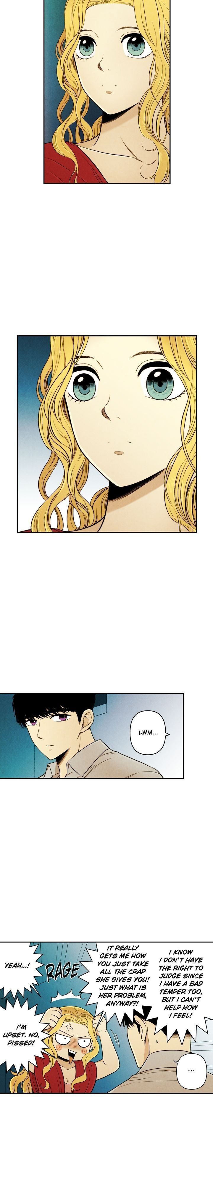 Just Give it to Me Chapter 109 Page 2