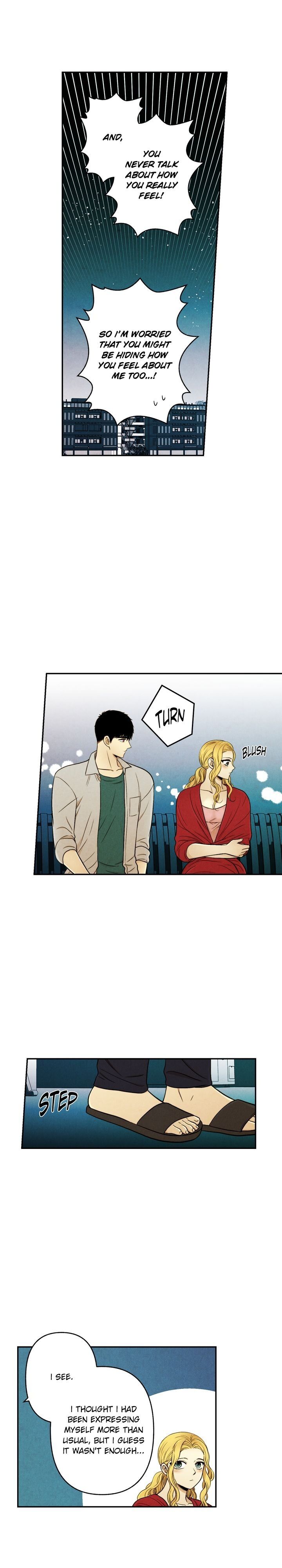 Just Give it to Me Chapter 109 Page 3