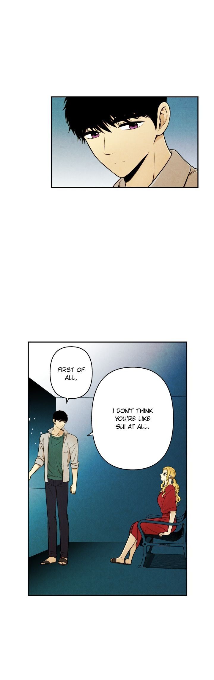 Just Give it to Me Chapter 109 Page 4
