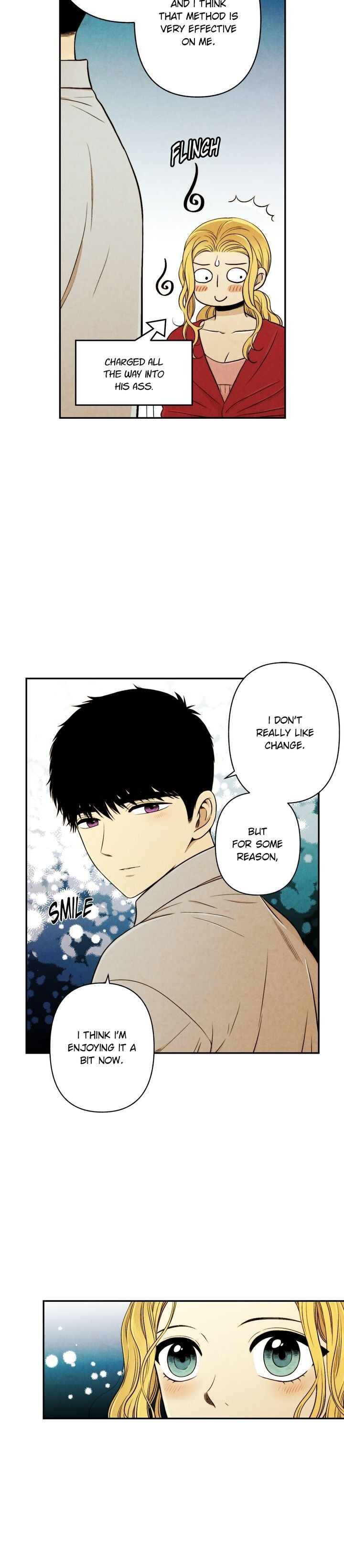 Just Give it to Me Chapter 109 Page 8