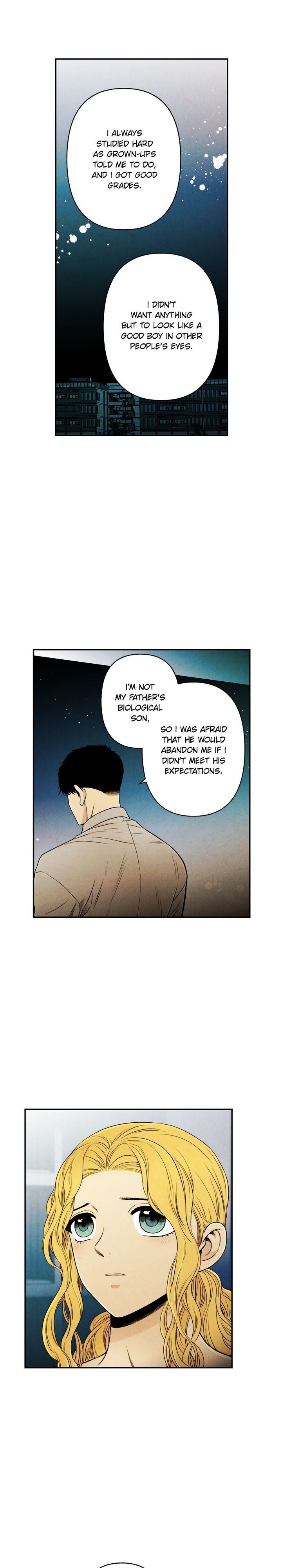 Just Give it to Me Chapter 110 Page 10