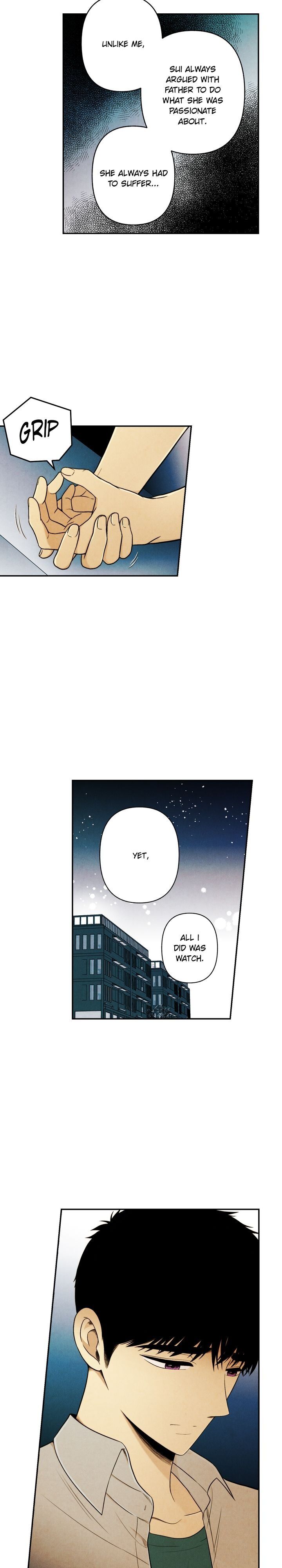 Just Give it to Me Chapter 110 Page 11