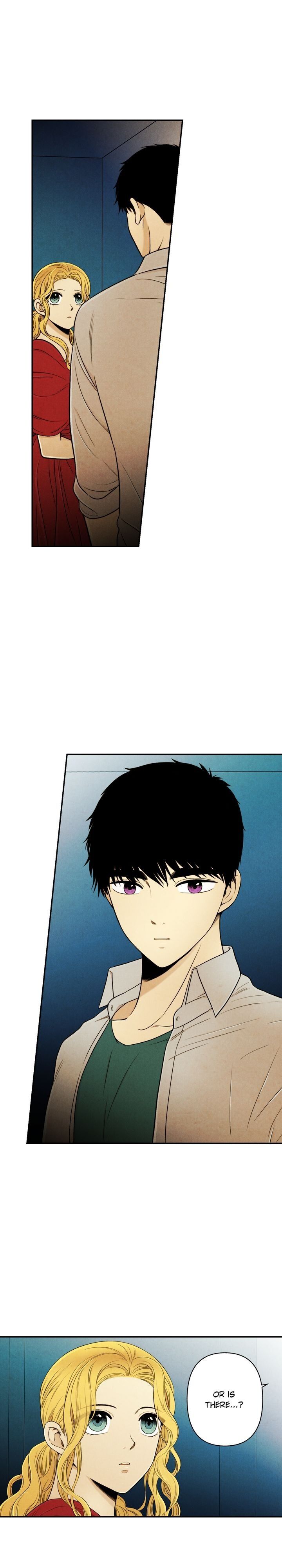 Just Give it to Me Chapter 110 Page 13