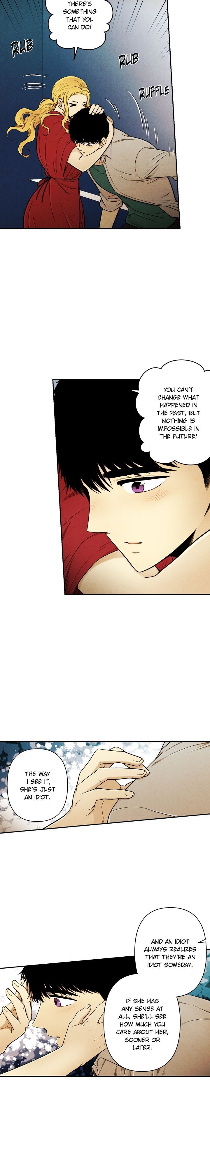 Just Give it to Me Chapter 110 Page 15